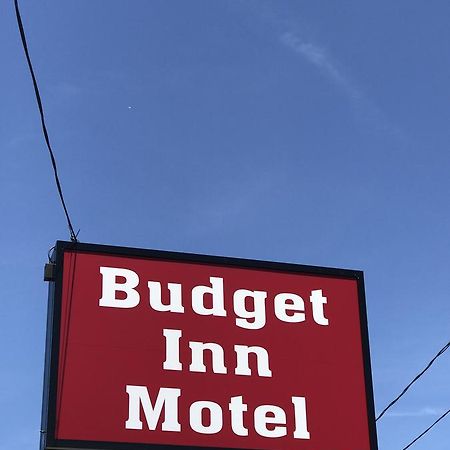 Budget Inn 锡拉丘 外观 照片