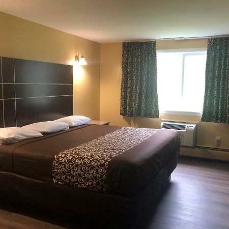 Budget Inn 锡拉丘 外观 照片