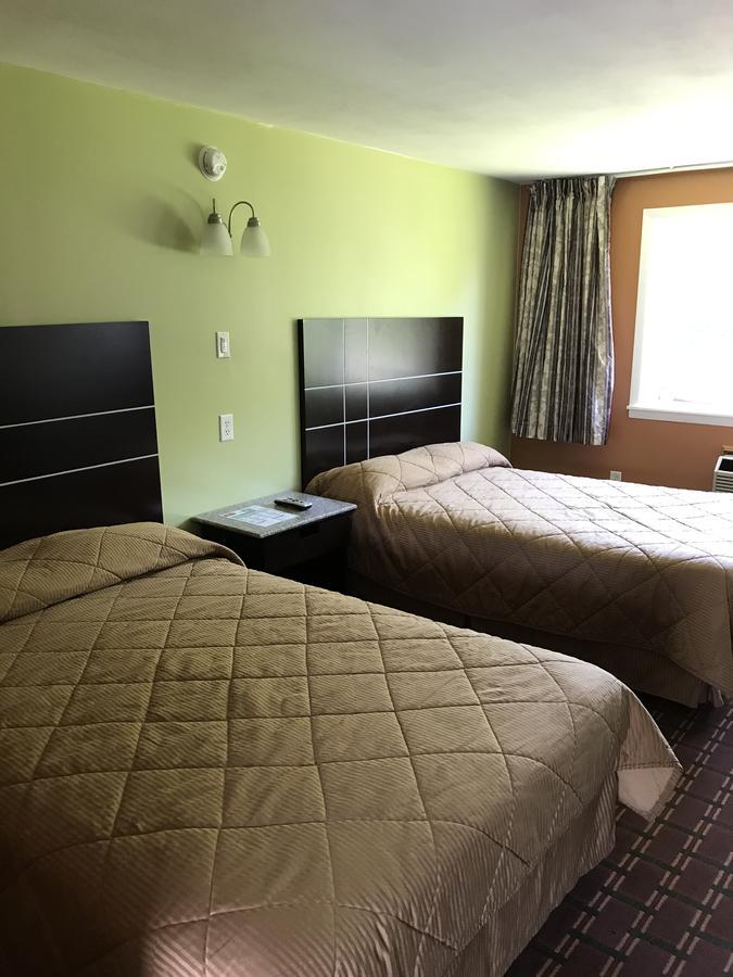 Budget Inn 锡拉丘 外观 照片