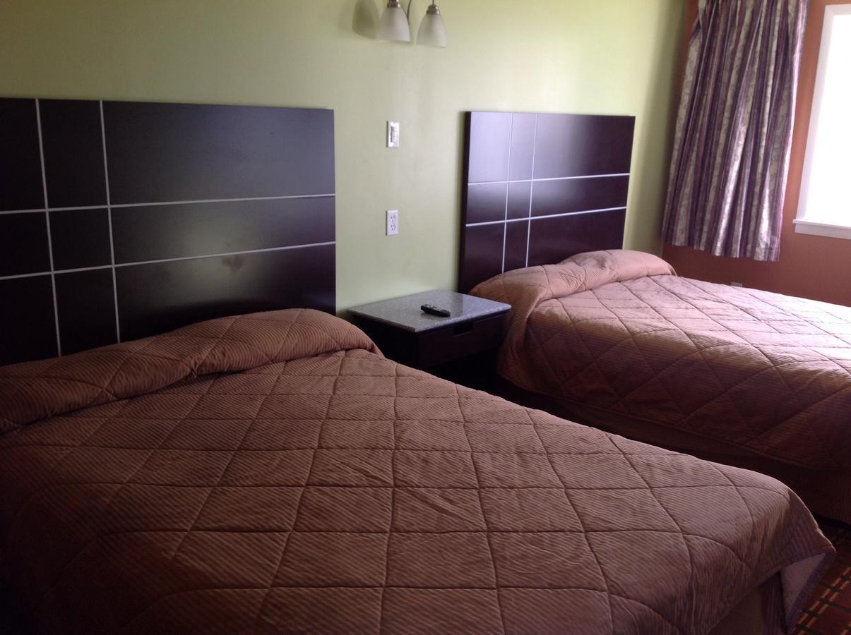 Budget Inn 锡拉丘 外观 照片