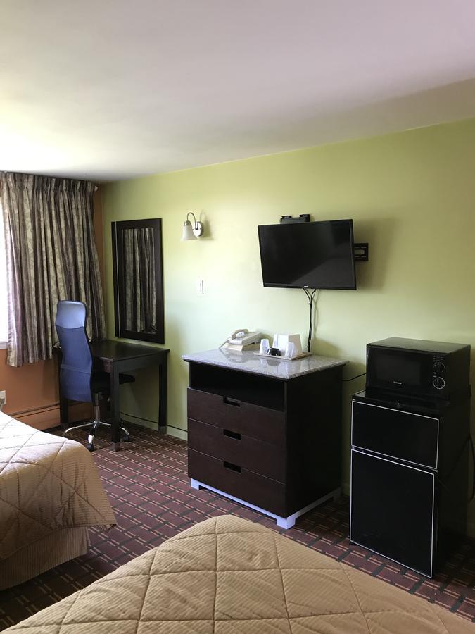 Budget Inn 锡拉丘 外观 照片