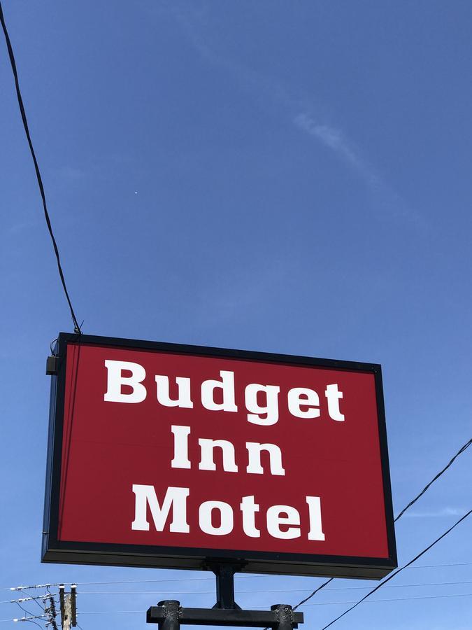 Budget Inn 锡拉丘 外观 照片