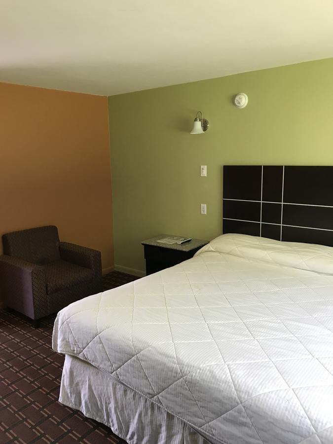 Budget Inn 锡拉丘 外观 照片