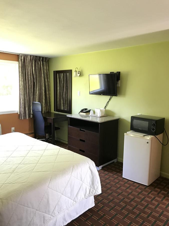 Budget Inn 锡拉丘 外观 照片