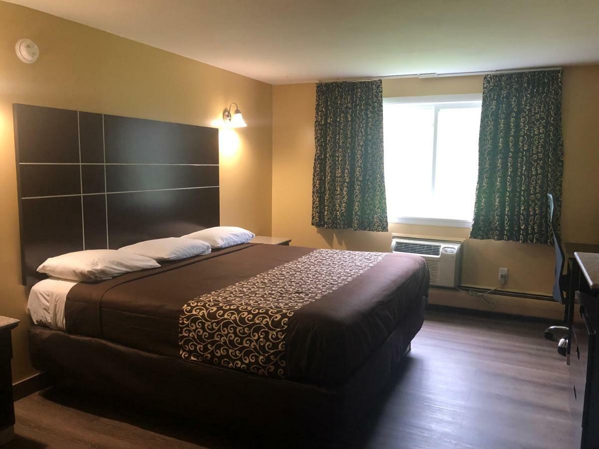 Budget Inn 锡拉丘 外观 照片