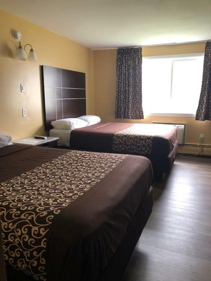 Budget Inn 锡拉丘 外观 照片